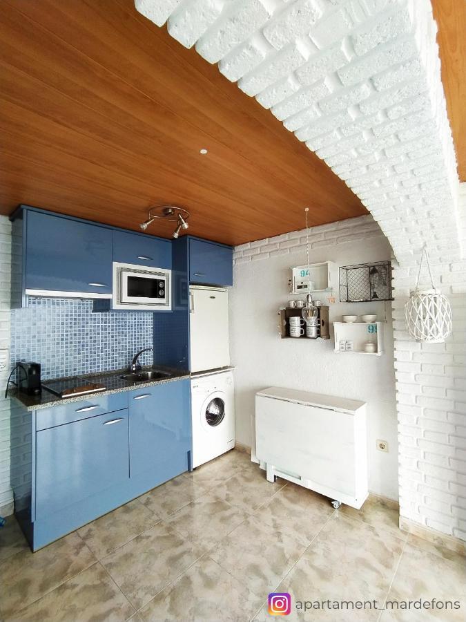 Mardefons Apartment ปลาตจาดาโร ภายนอก รูปภาพ
