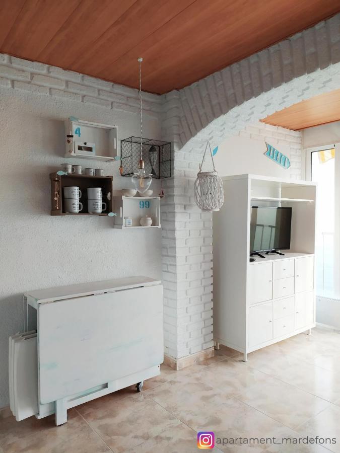 Mardefons Apartment ปลาตจาดาโร ภายนอก รูปภาพ